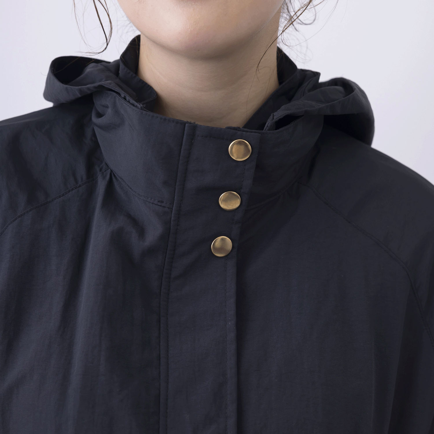 撥水＆花粉リリース加工マウンテンパーカー - 画像7