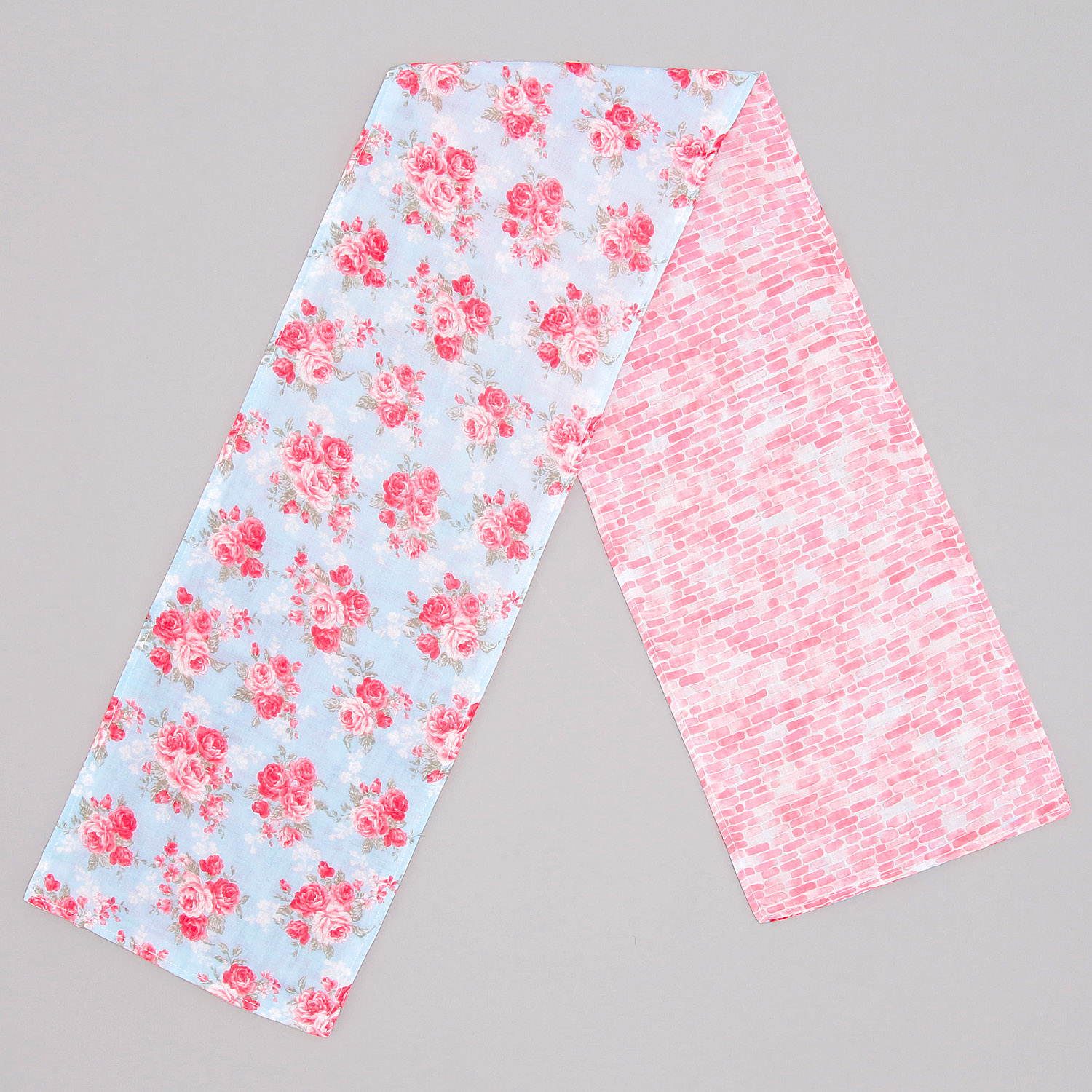 ウォーキングガーゼ UV加工 ファブリックローズ - 画像3