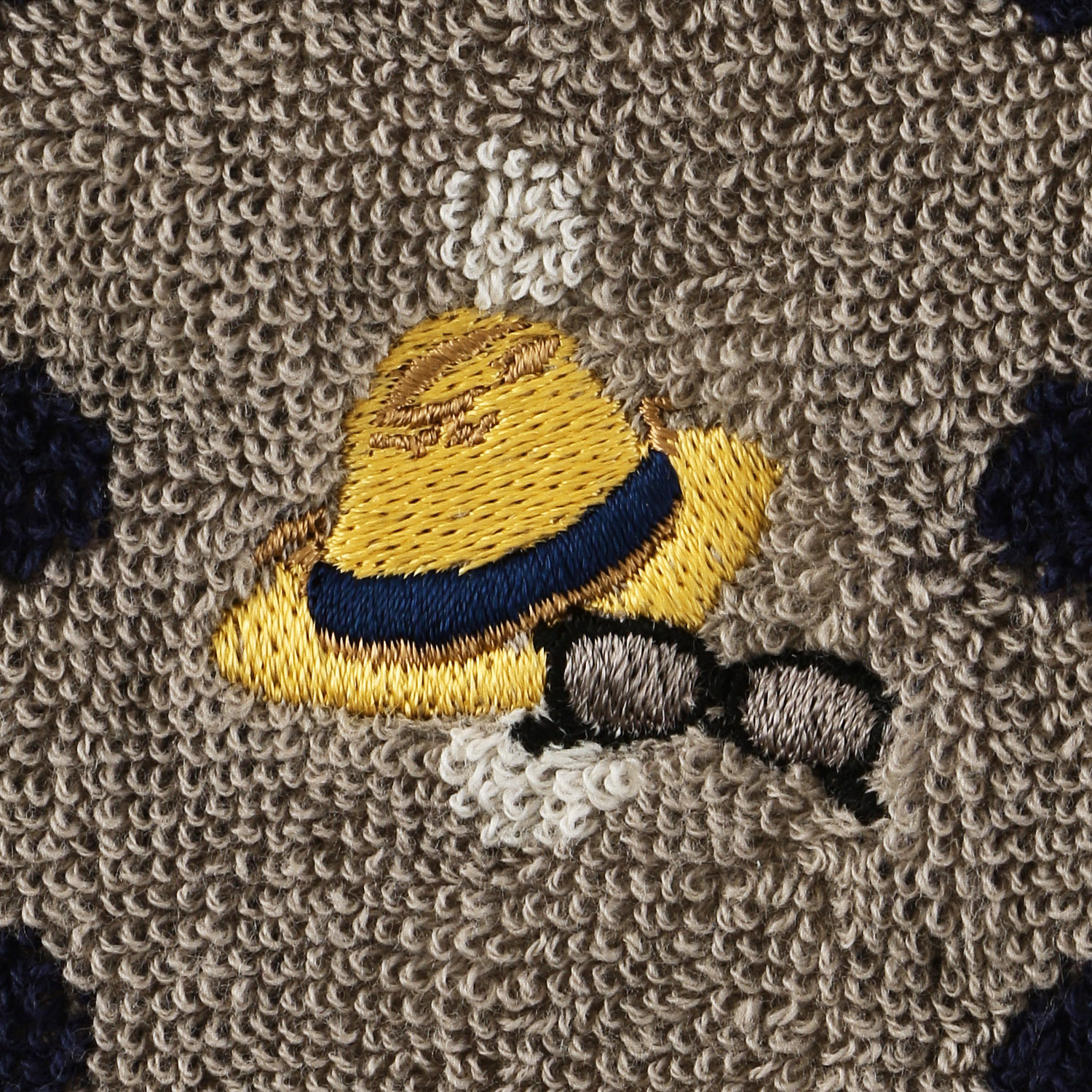 オトナ男子 ジャガードタオルハンカチ - 画像3