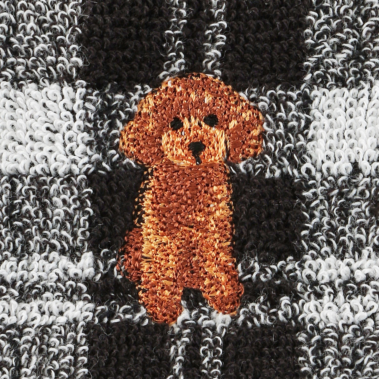 オトナ男子 ジャガードタオルハンカチ - 画像5