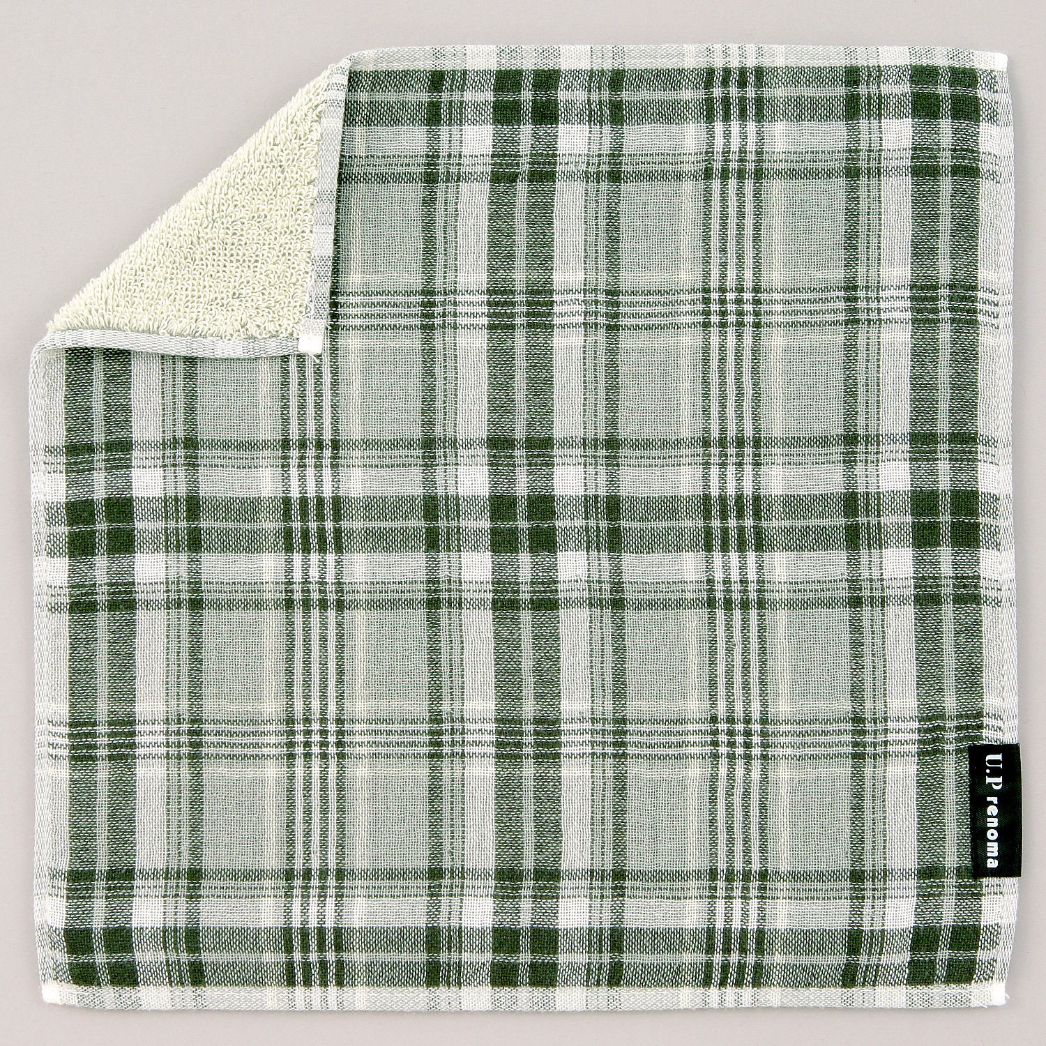 U．Prenoma 紳士タオルハンカチ - 画像5