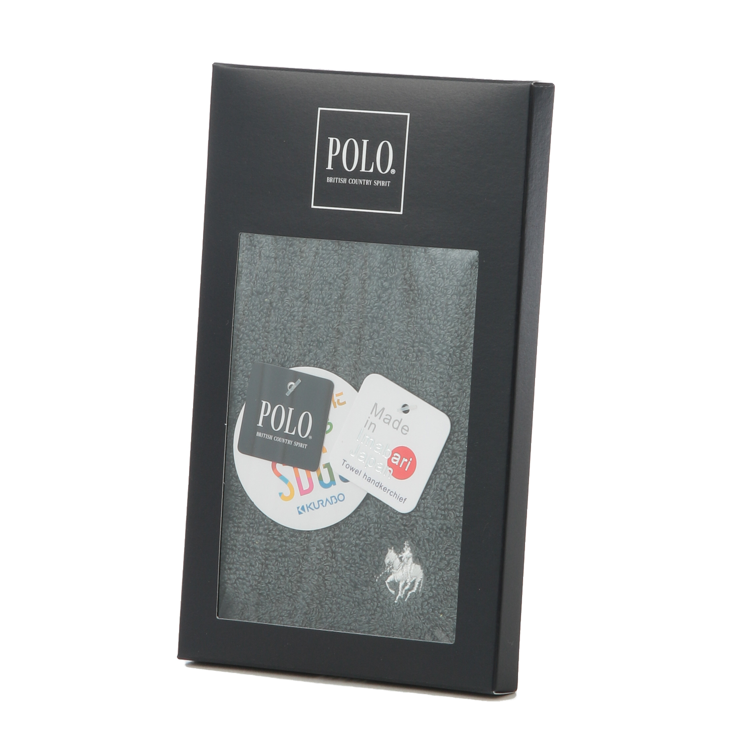 【エトワール限定】ポロ×今治 ギフト