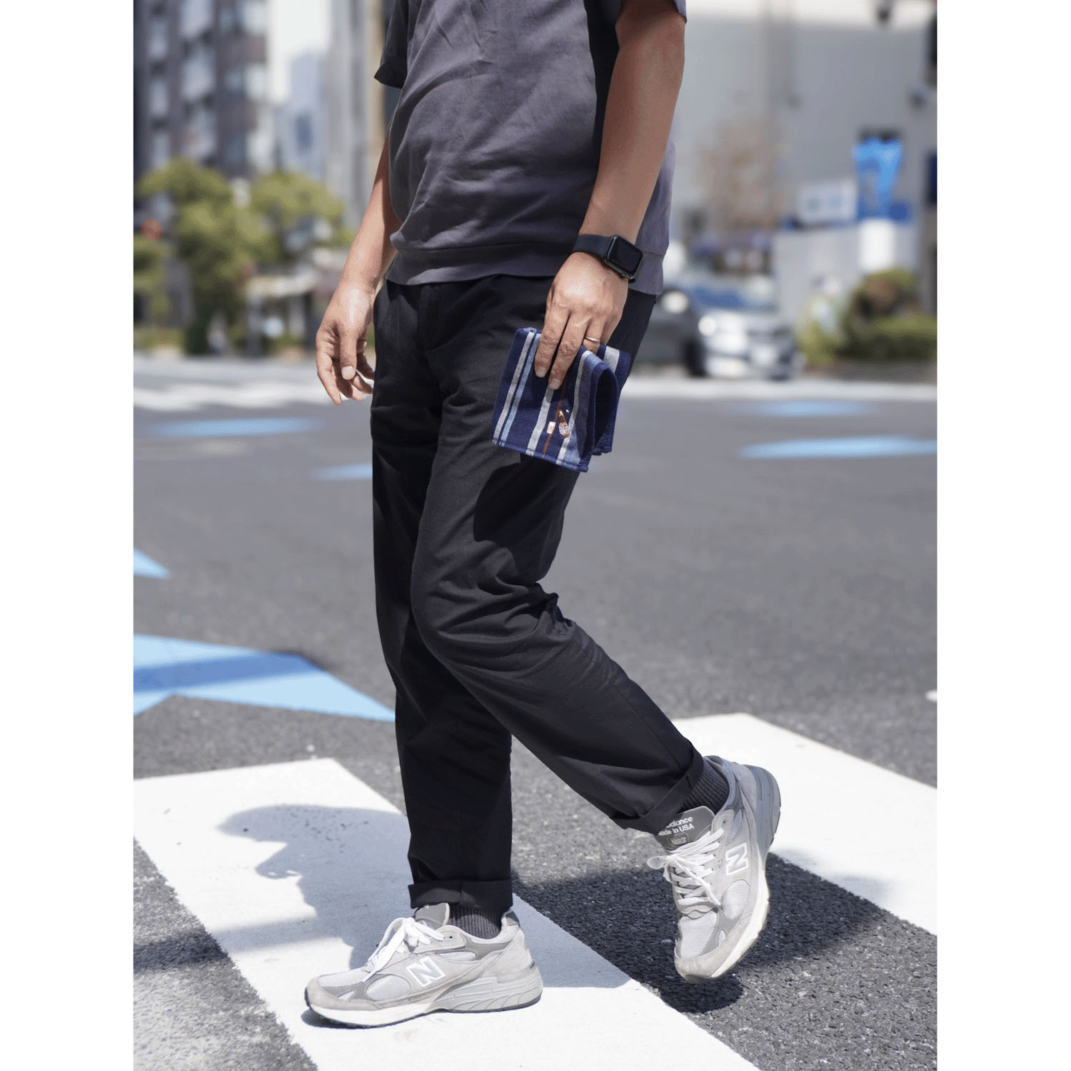 オトナ男子ガーゼタオルハンカチ - 画像12