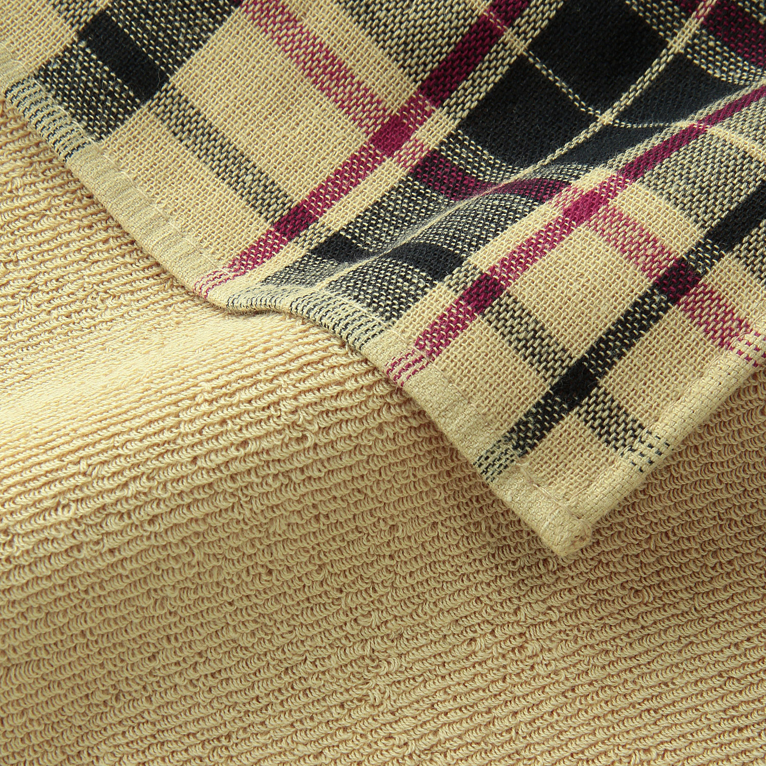 オトナ男子ガーゼタオルハンカチ - 画像7