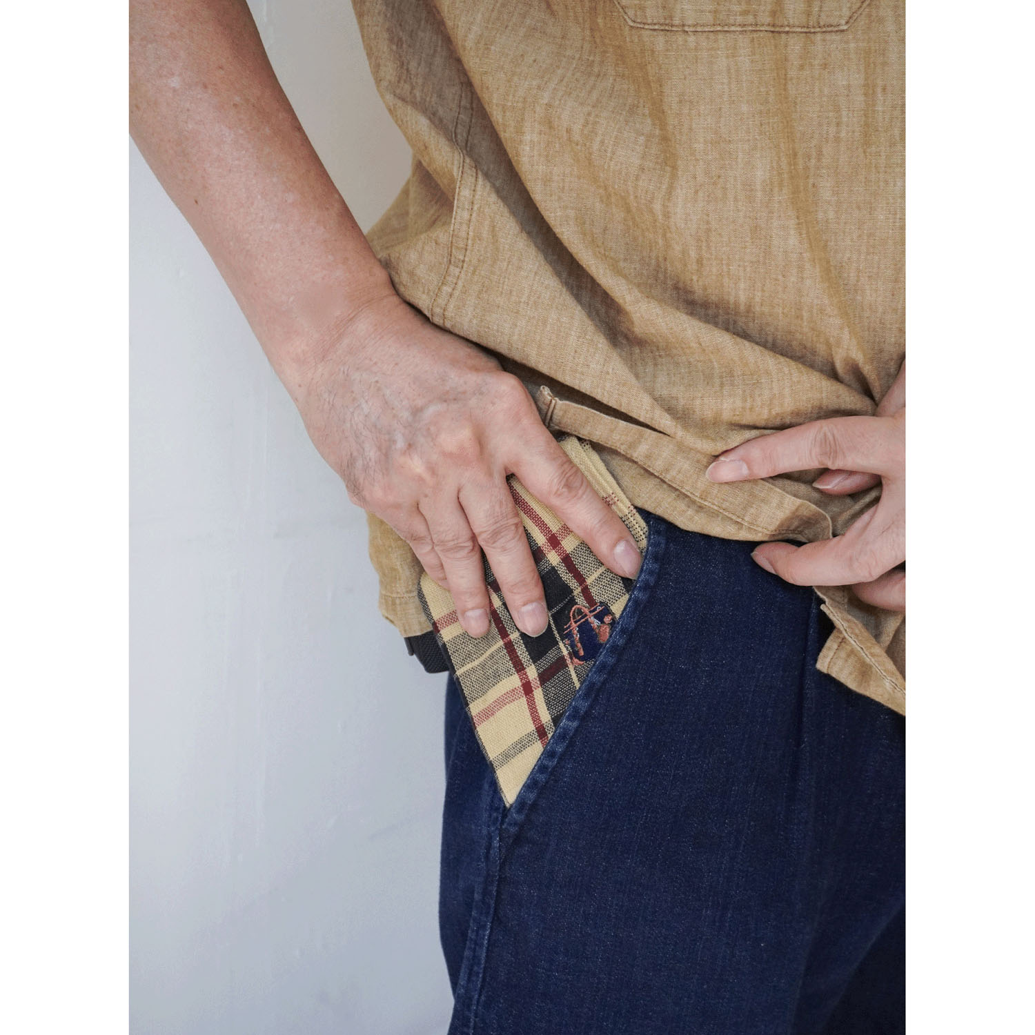 オトナ男子ガーゼタオルハンカチ - 画像10