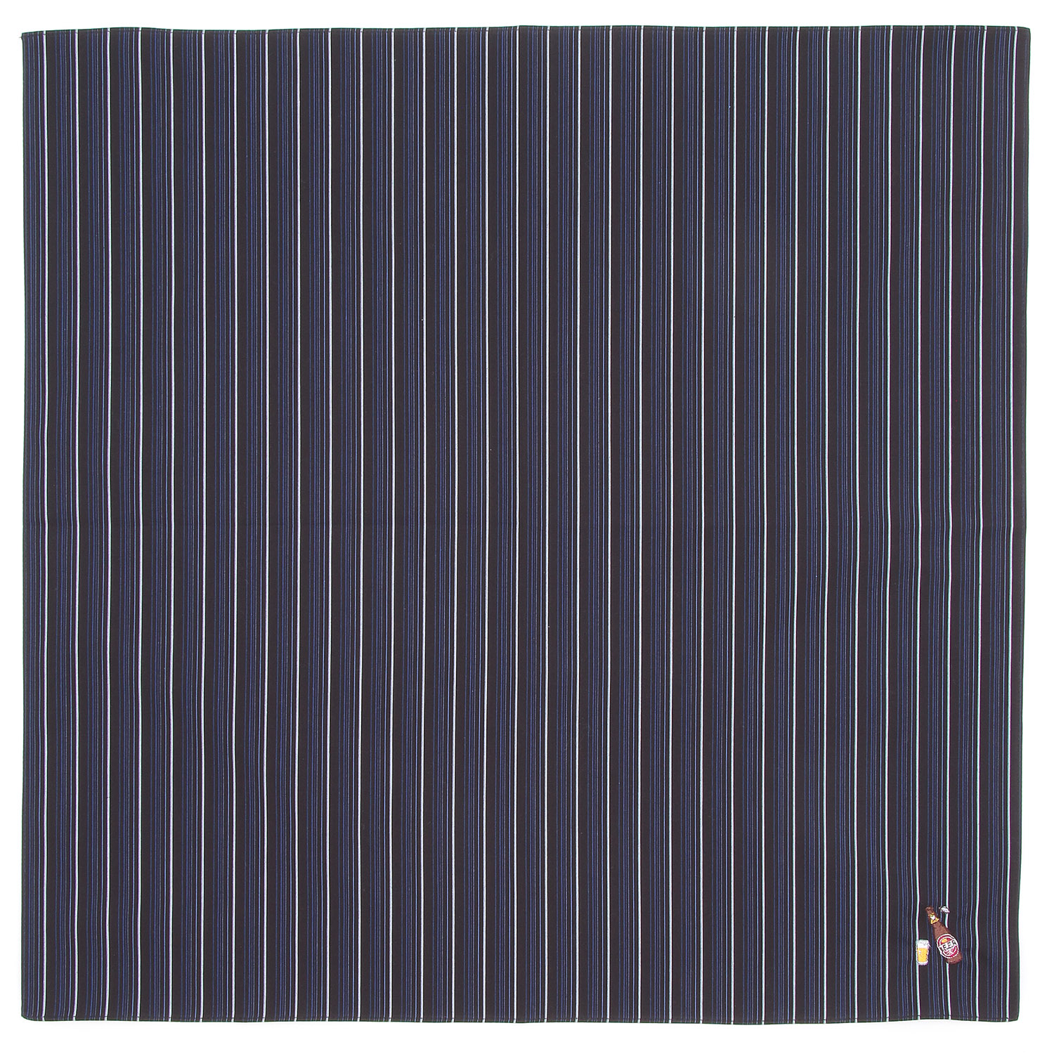 オトナ男子 先染めハンカチ - 画像2