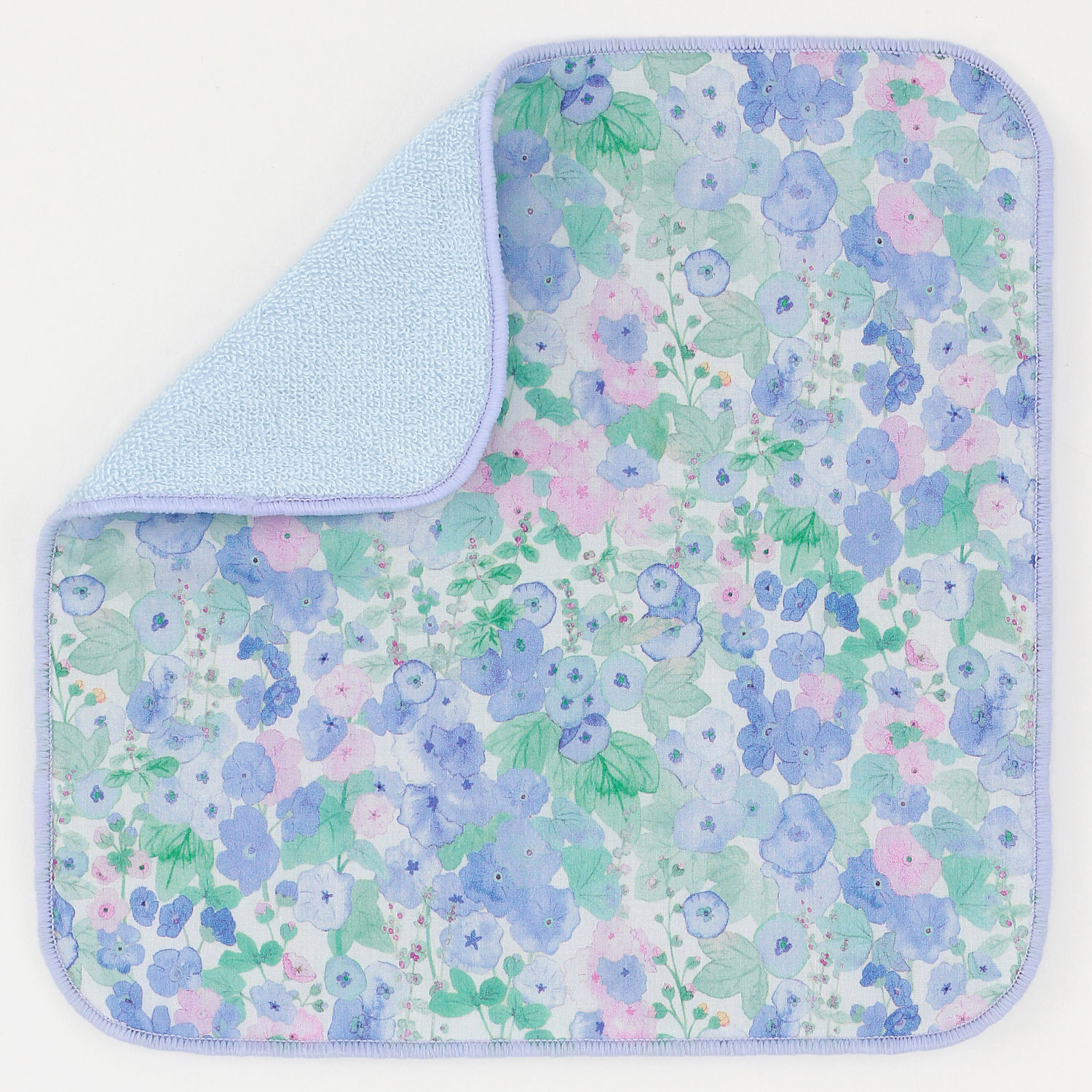 インターモード ユージング リバティ アート ファブリックス婦人タオルハンカチ - 画像4