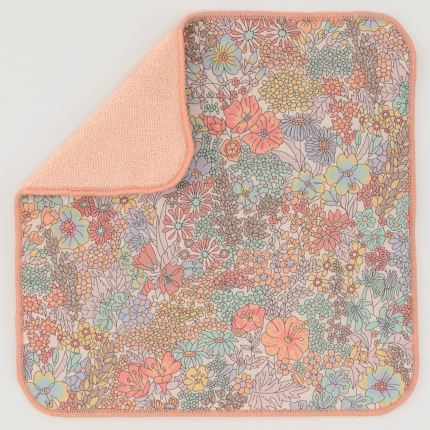 インターモード ユージング リバティ アート ファブリックス婦人タオルハンカチ - 画像8