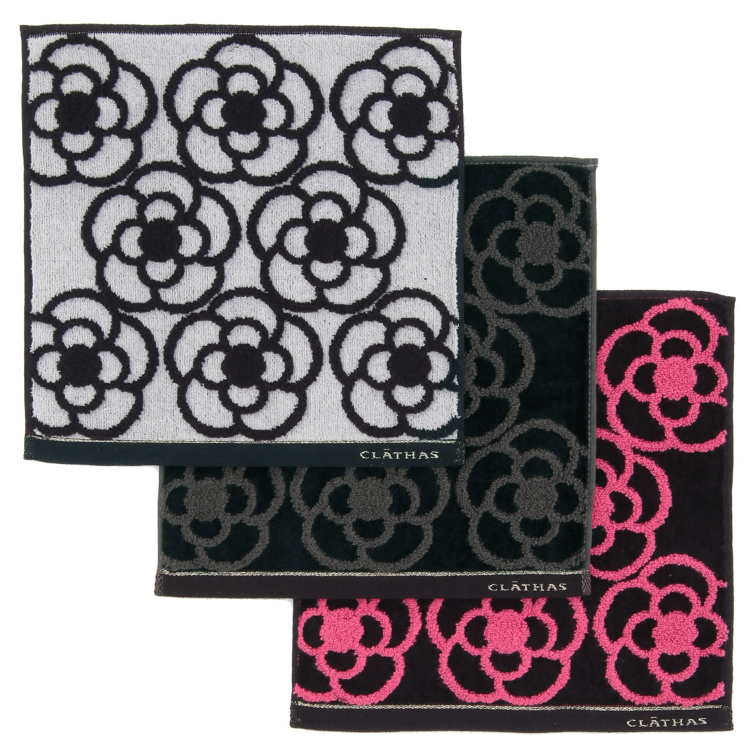 クレイサスタオル