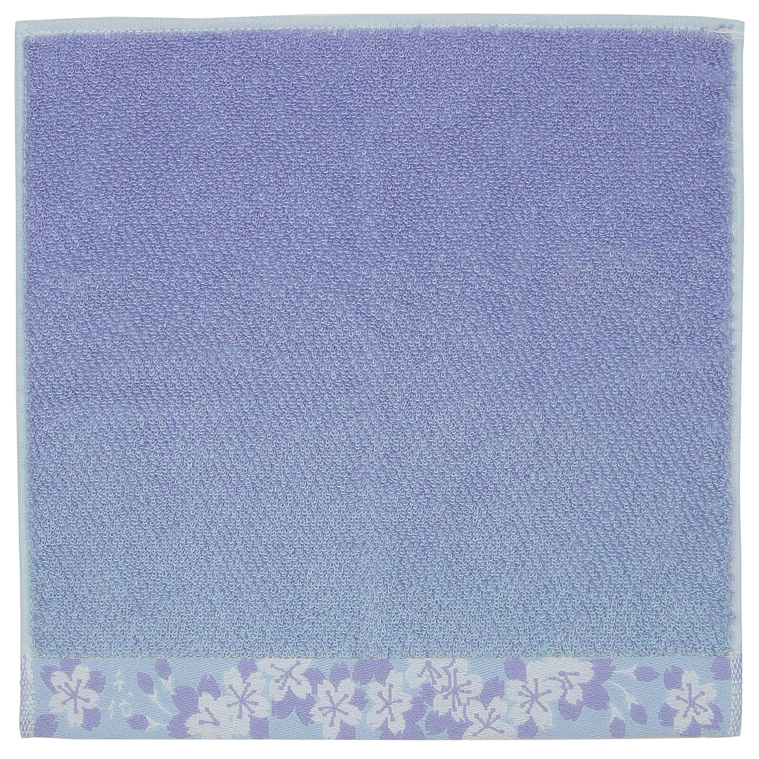 宇野千代タオルハンカチ - 画像3