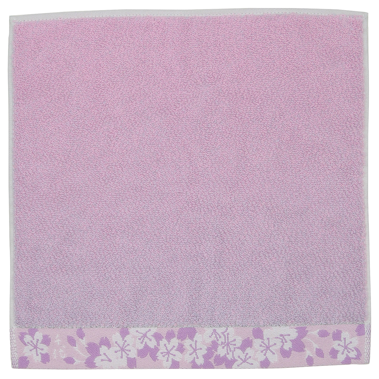 宇野千代タオルハンカチ - 画像5