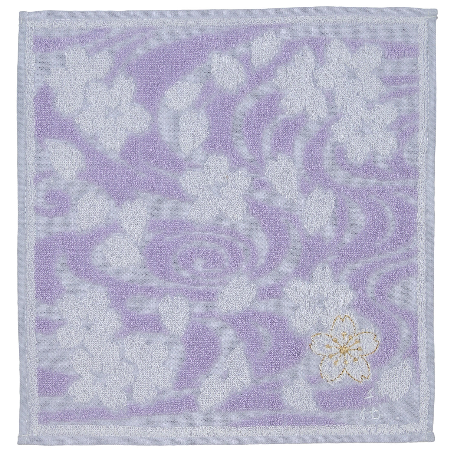 宇野千代タオルハンカチ