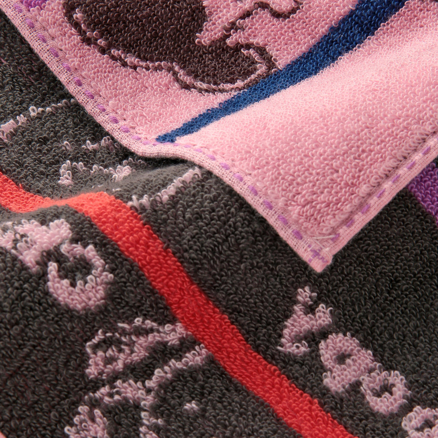 【在庫限り】スヌーピータオルハンカチ - 画像5