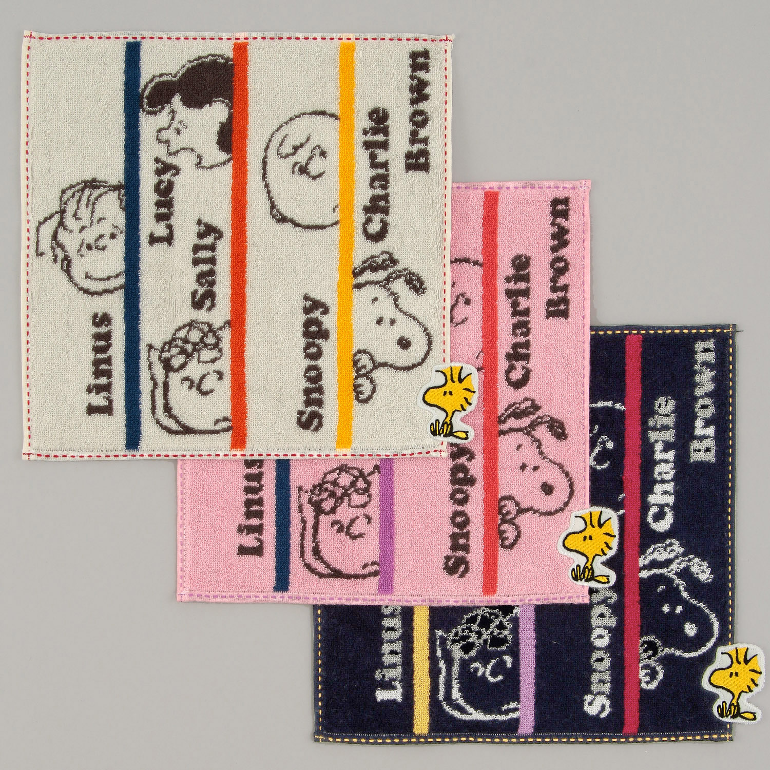 【在庫限り】スヌーピータオルハンカチ