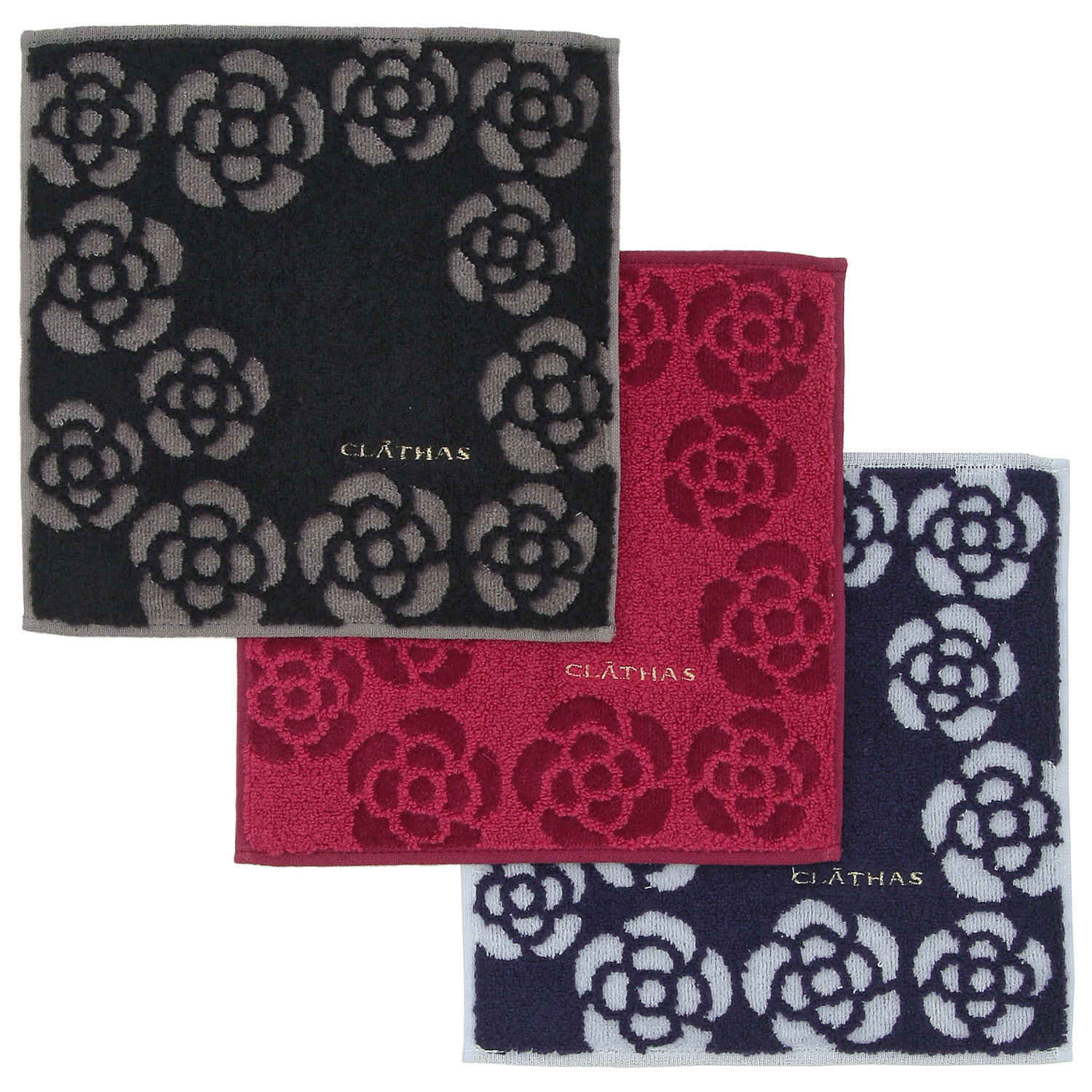 クレイサスミニミニタオルハンカチ