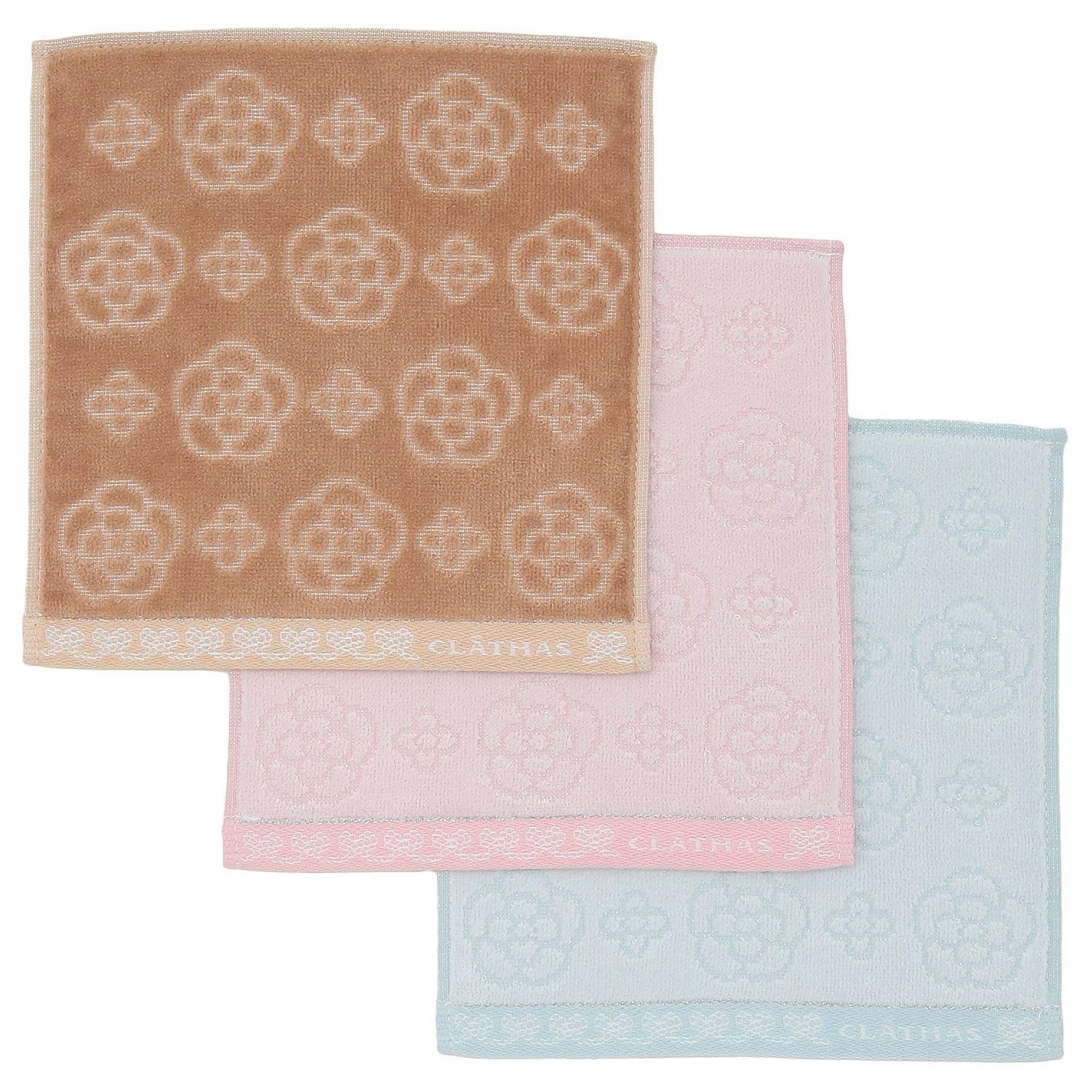 クレイサスミニミニタオルハンカチ