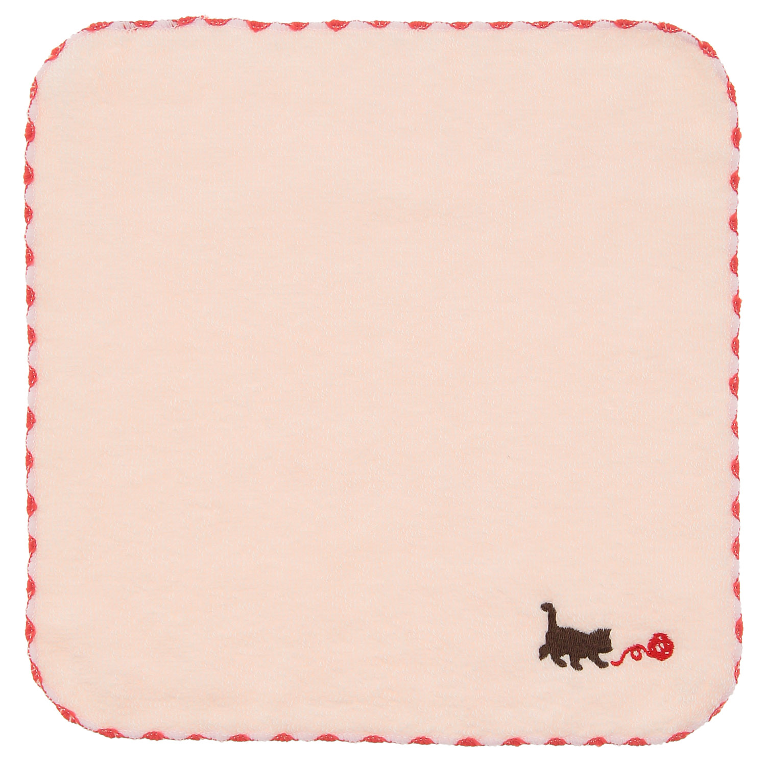 刺繍ミニタオルハンカチ - 画像4