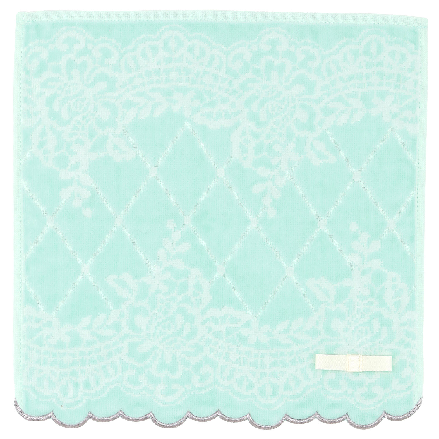 ピュアプラス タオルハンカチ