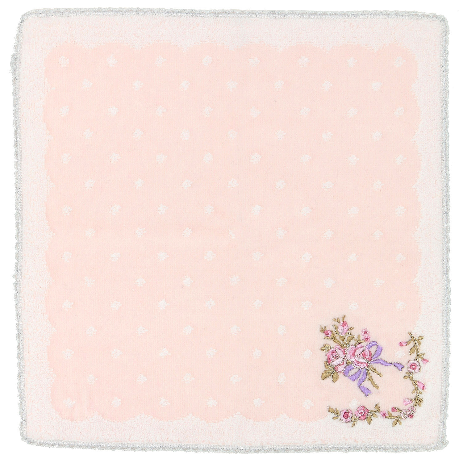 ピュアプラス タオルハンカチ - 画像2