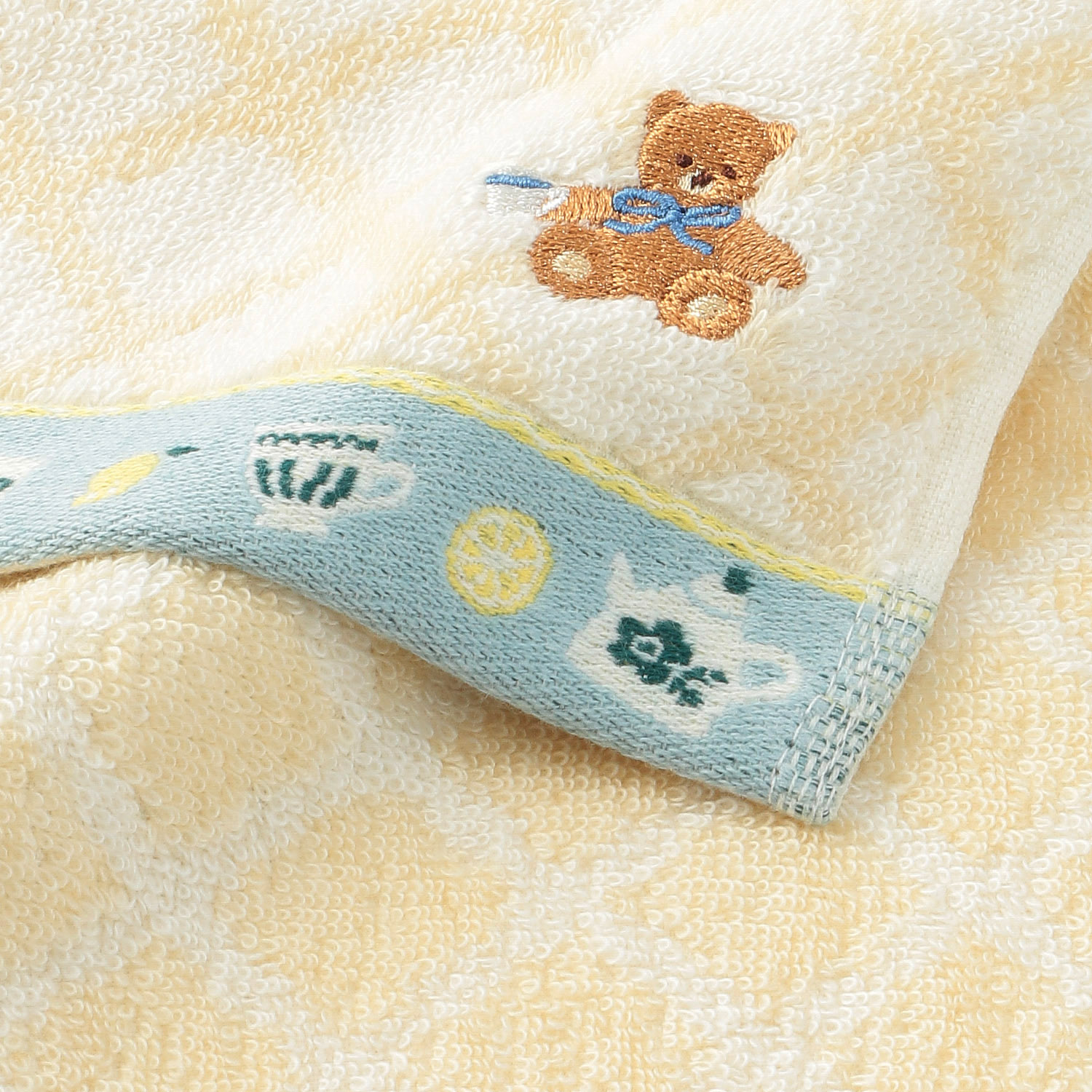 Rottiタオルハンカチ - 画像5