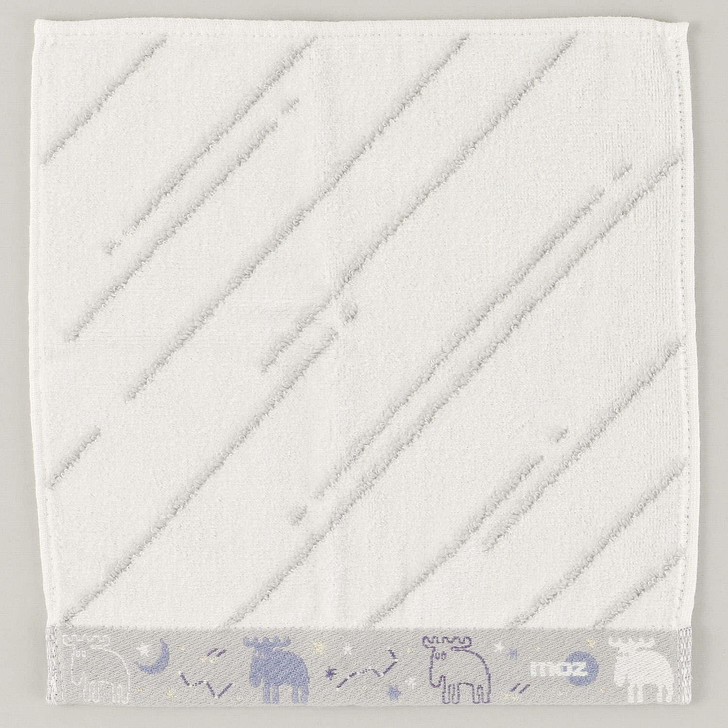 MOZタオルハンカチ