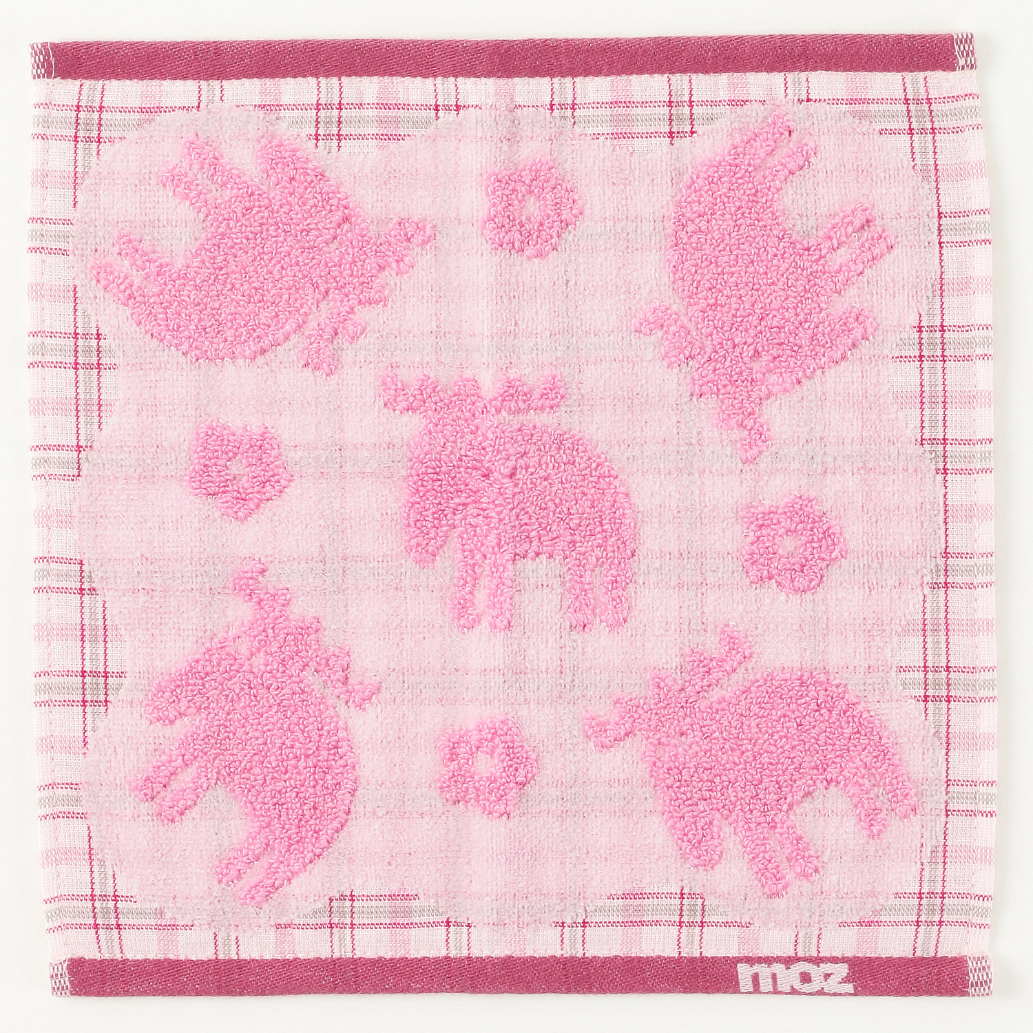 MOZタオルハンカチ - 画像3