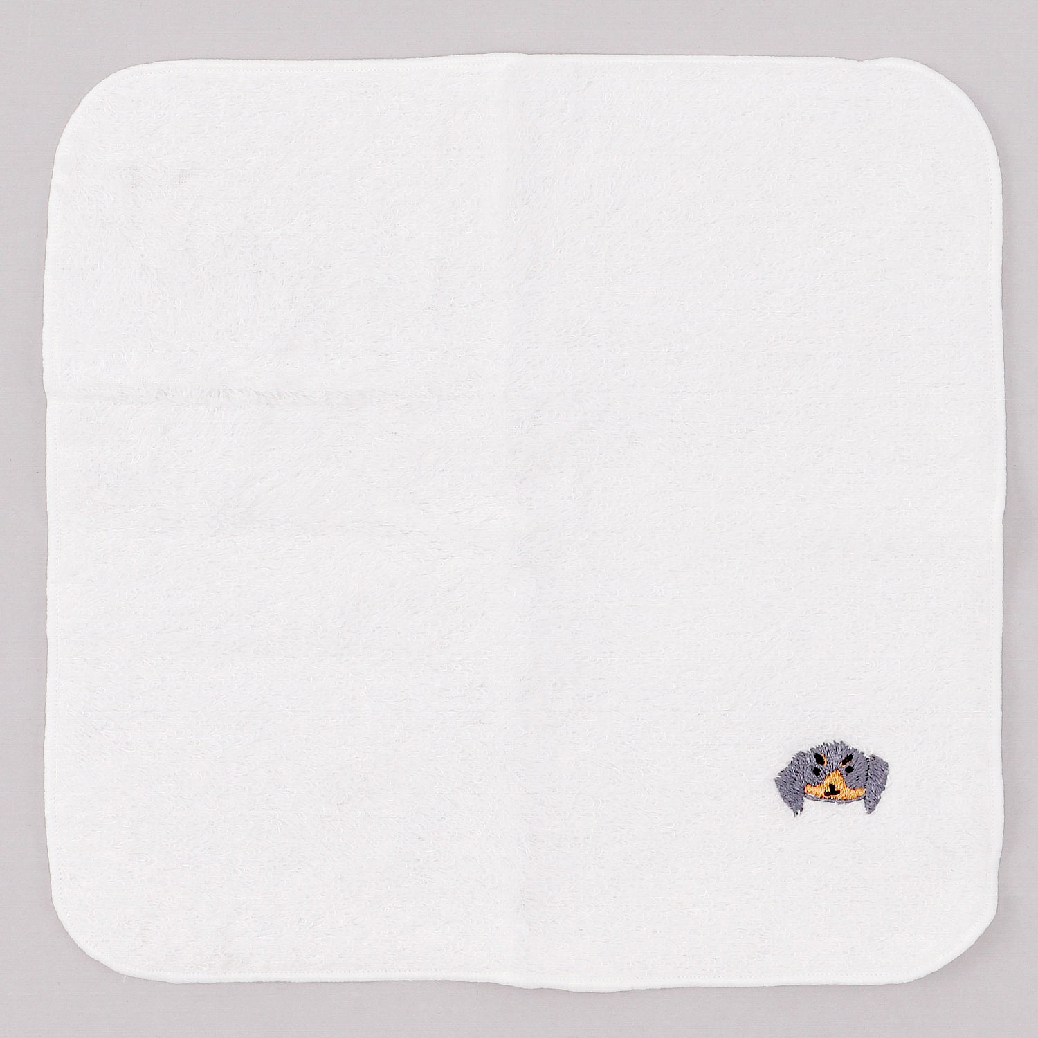 ふわふわハンカチ いぬずかん - 画像5