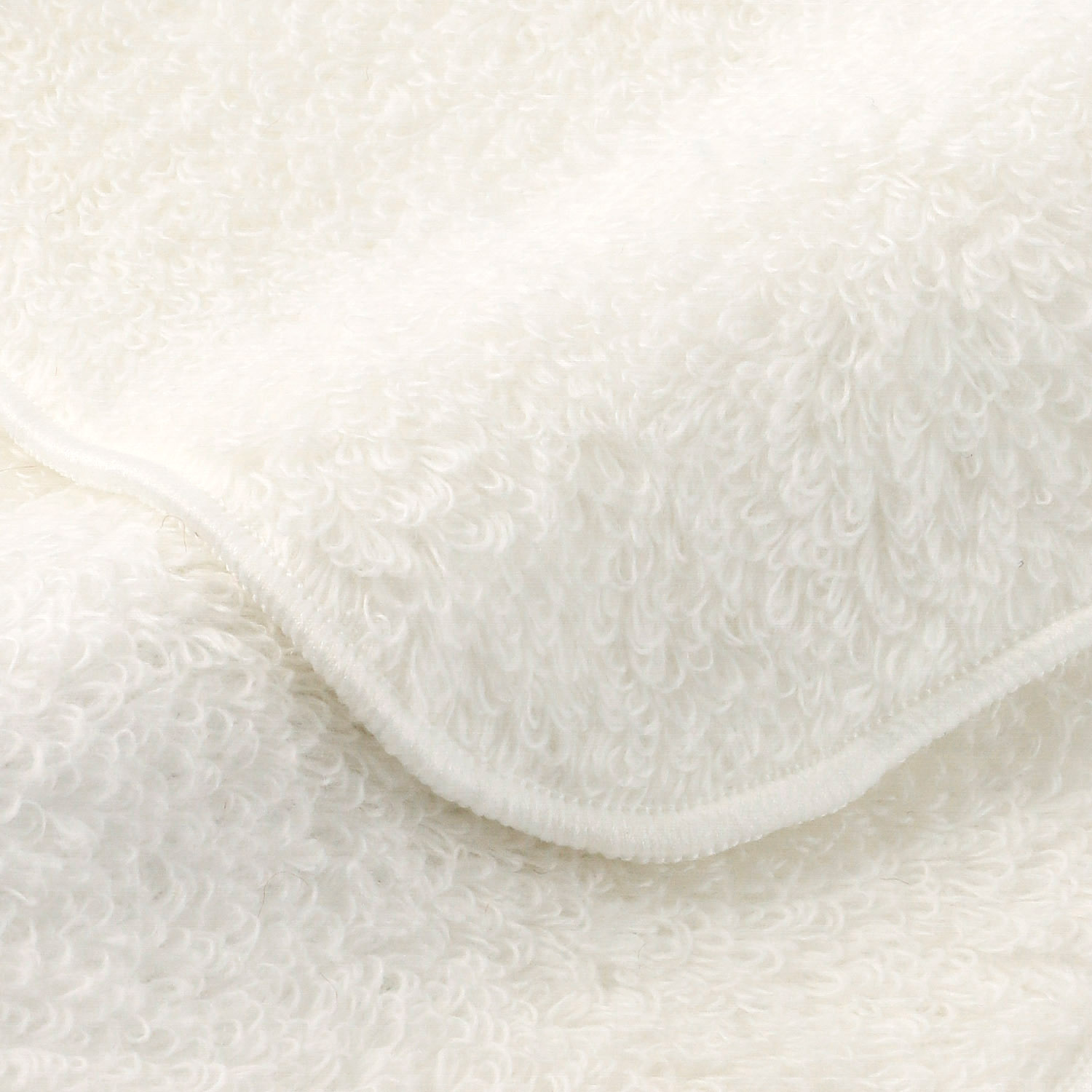 ふわふわパイルハンカチ ゆるふわしば犬 - 画像4