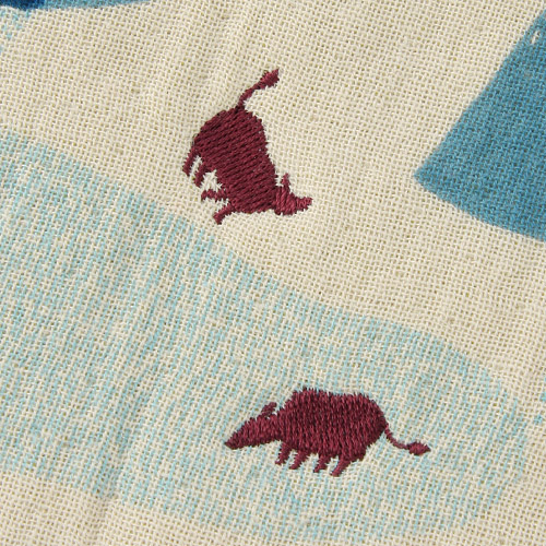 moritaMiW ポケットハンカチ - 画像13