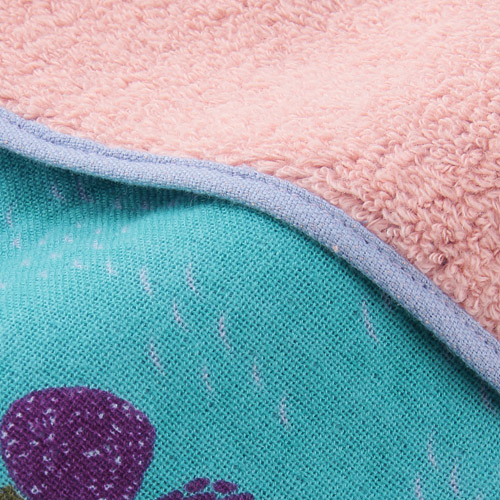 moritaMiW モコモコドウブツハンカチ - 画像10