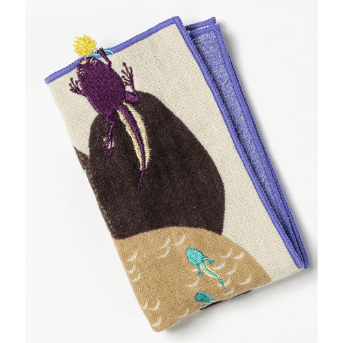 moritaMiW ポケットハンカチ - 画像7