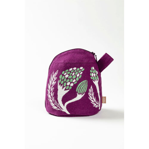 moritaMiW マチつきポーチ - 画像12