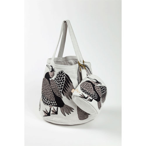 moritaMiW マチつきポーチ - 画像6