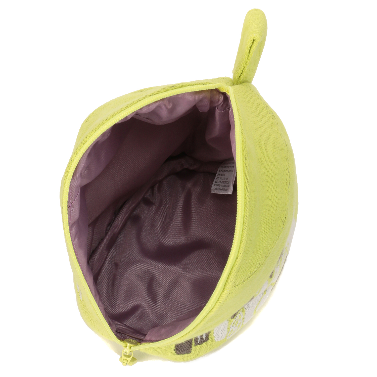 森田MiW マチ付ポーチ・ポエム付き - 画像6