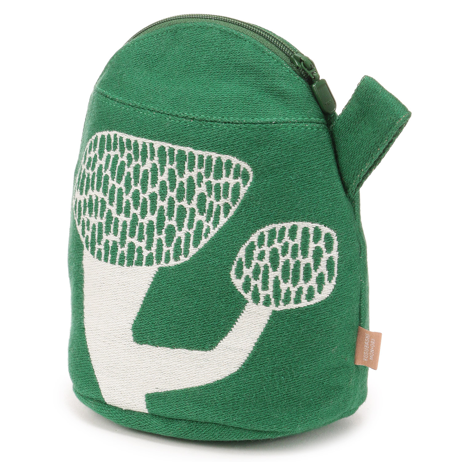 森田MiW マチ付ポーチ・ポエム付き - 画像8