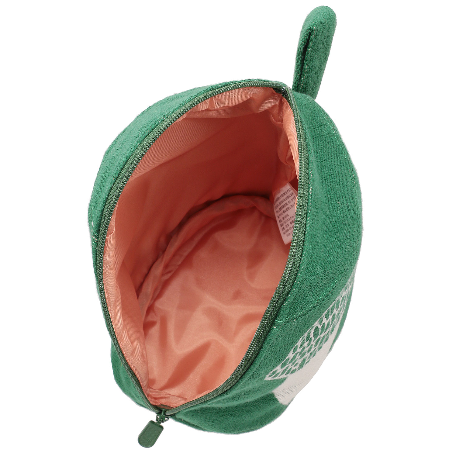 森田MiW マチ付ポーチ・ポエム付き - 画像9