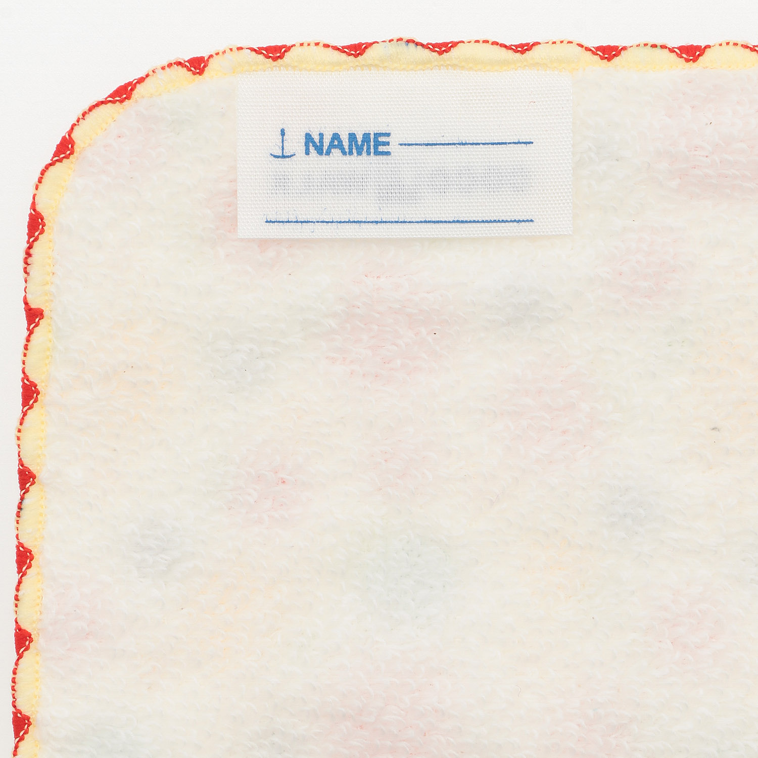 COCOWALK ミニハンカチミニアップル - 画像3