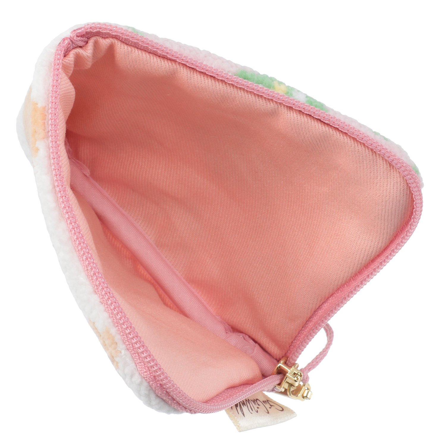 GUGUWorld 婦人シェニール織 ミニポーチ - 画像4