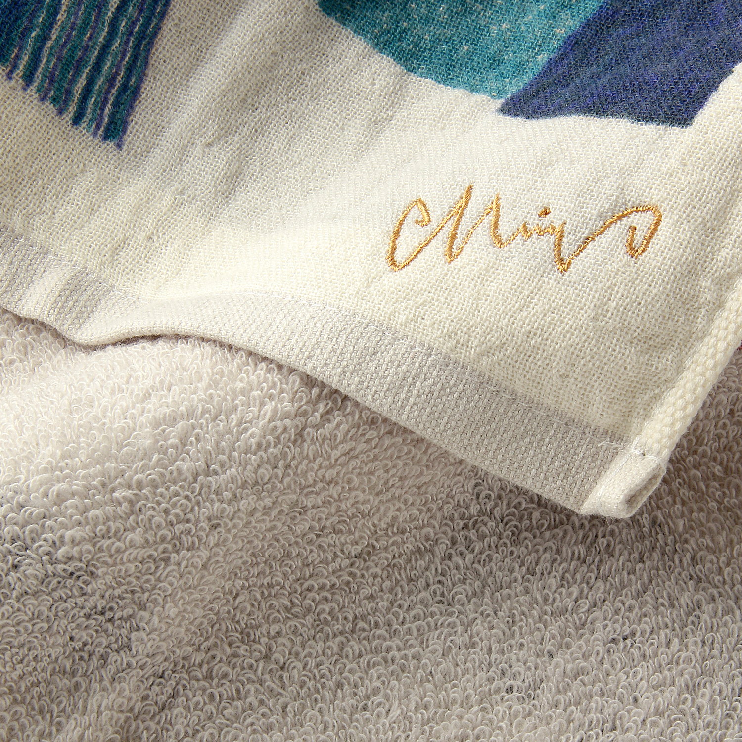 morita Miwウォッシュタオル オオカミと赤ずきんの話 - 画像3