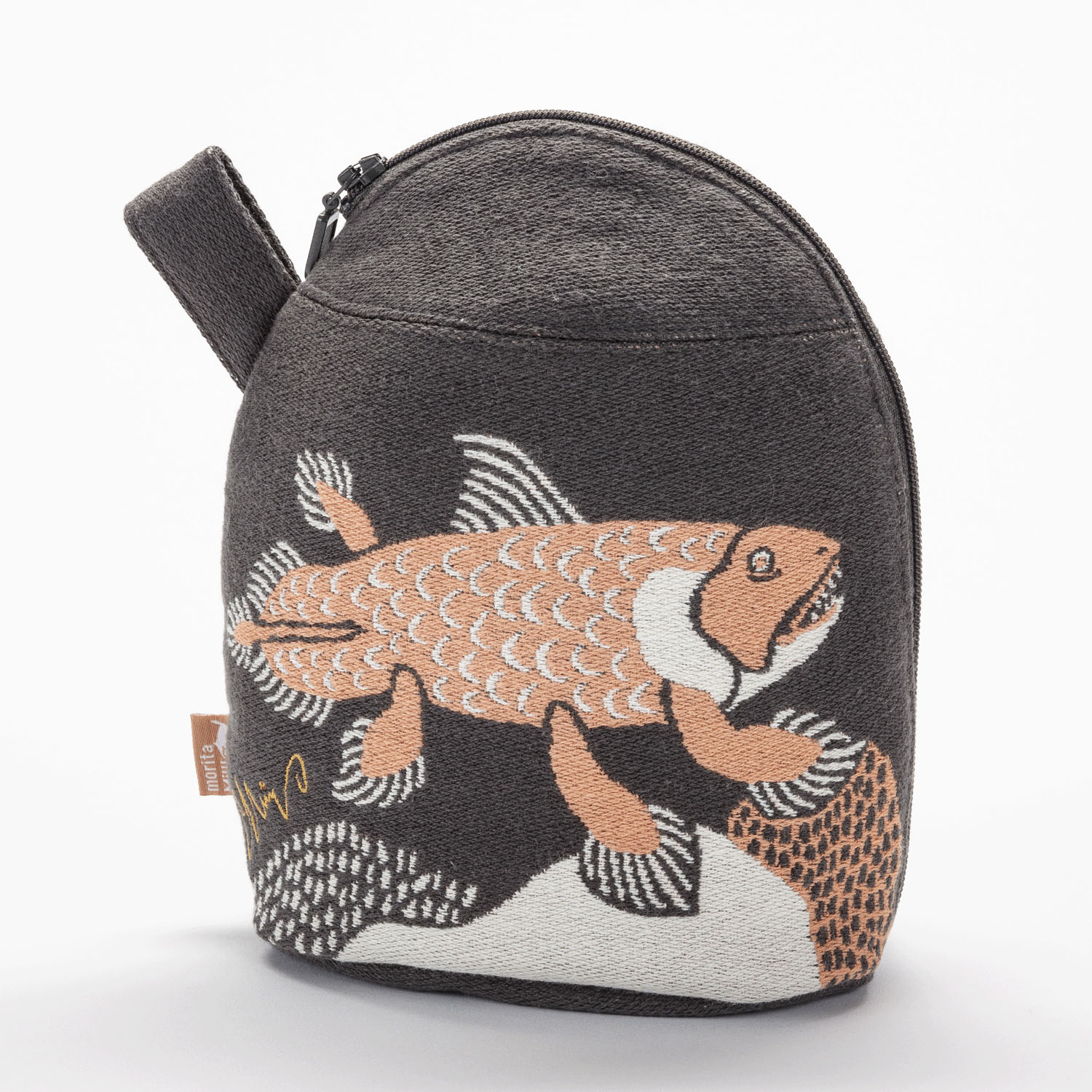 森田MiWマチ付きポーチ - 画像2