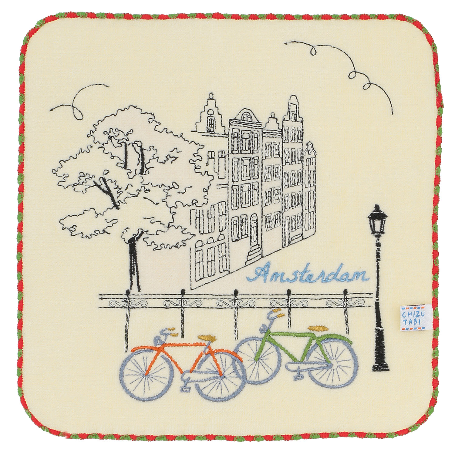 CHIZUTABI チズタビ タオルハンカチ - 画像12