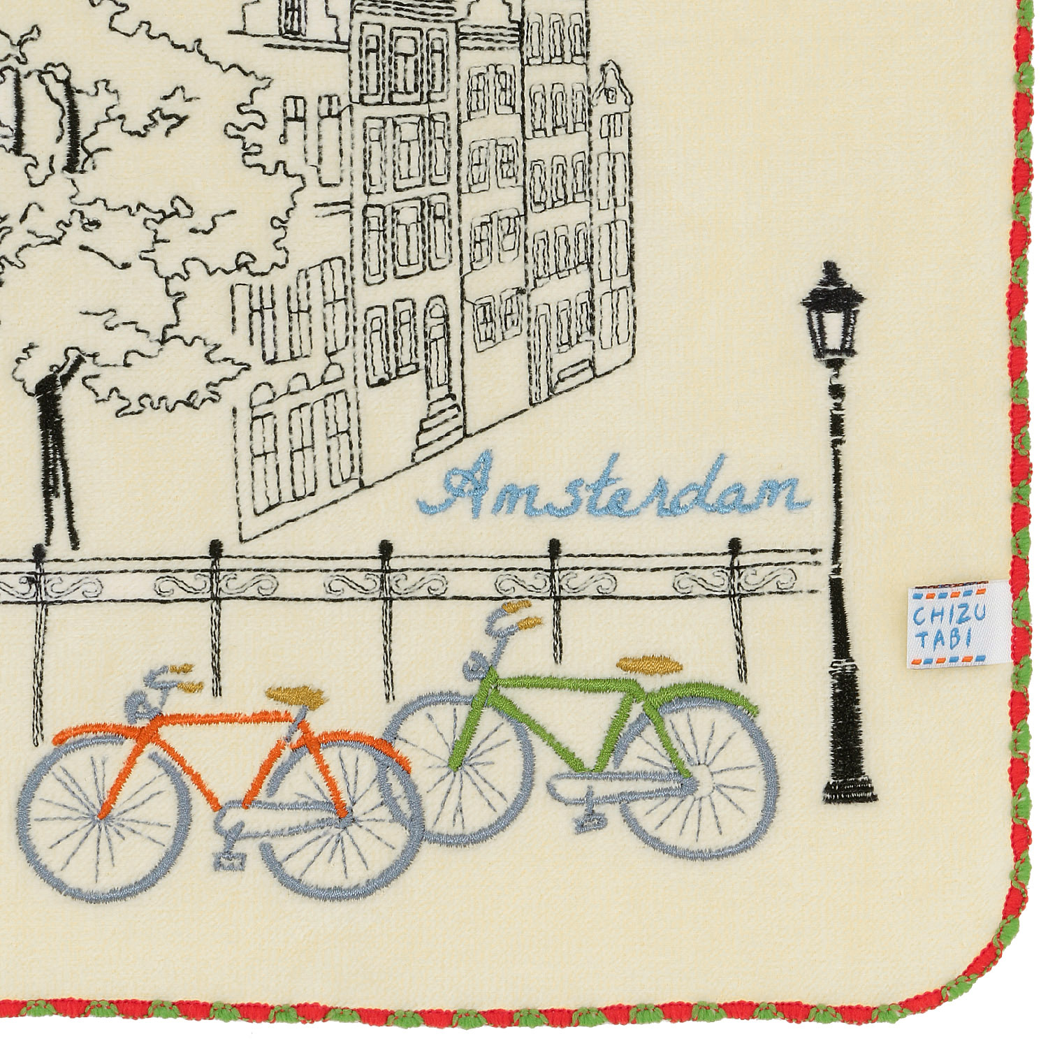 CHIZUTABI チズタビ タオルハンカチ - 画像13