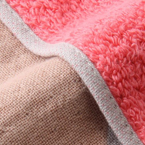 moritaMiW モコモコドウブツハンカチ - 画像4