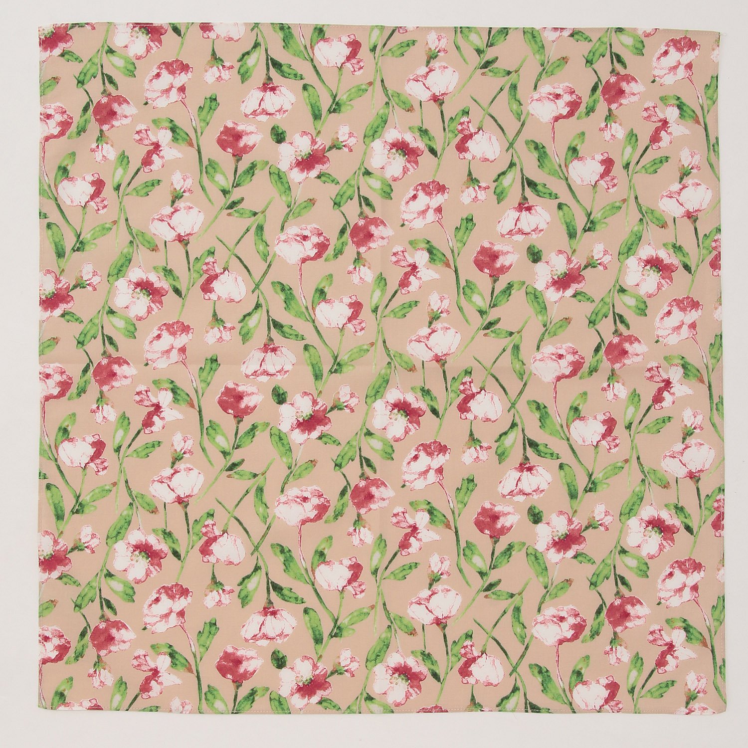 フラワーハンカチ - 画像2