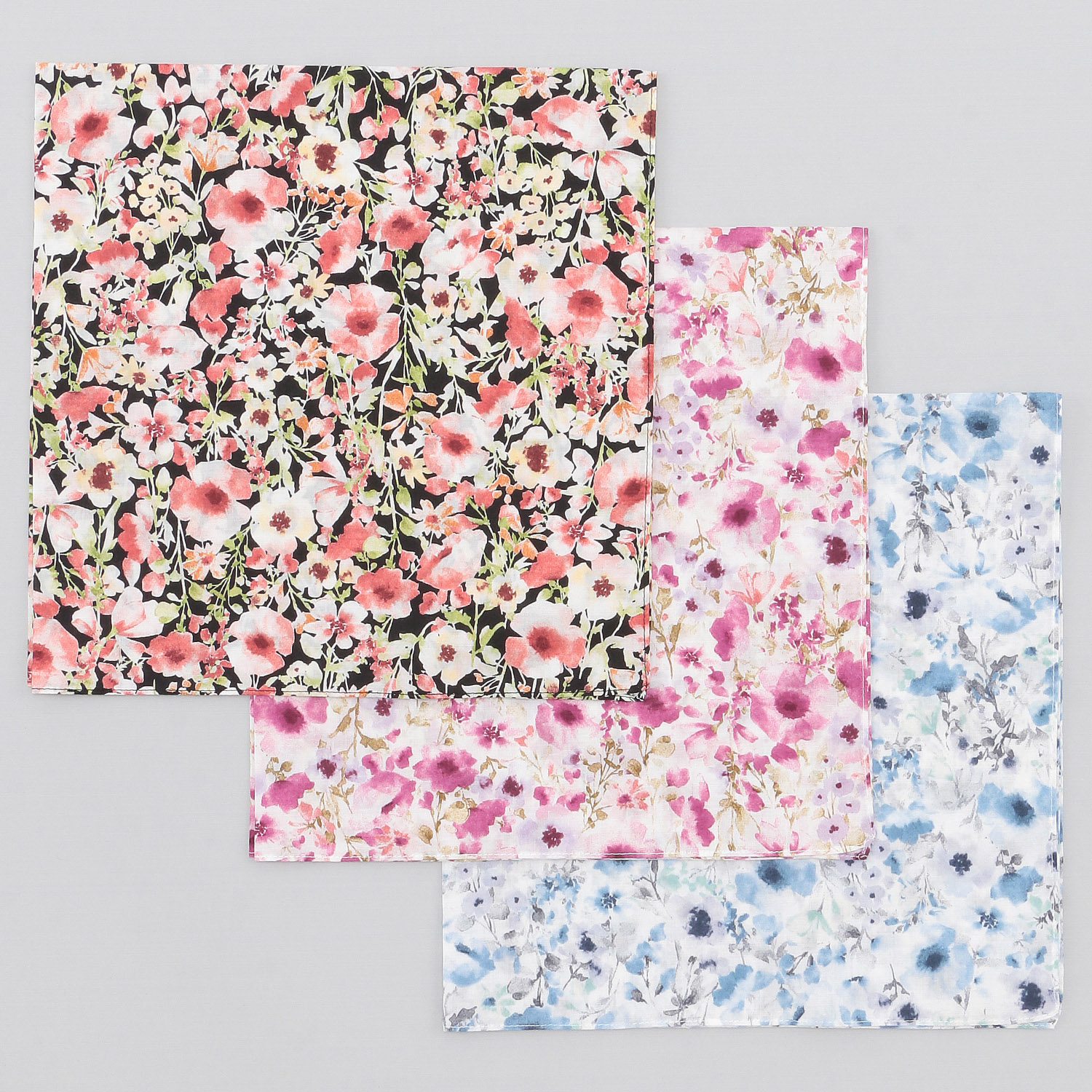 フラワーハンカチ26SS - 画像5