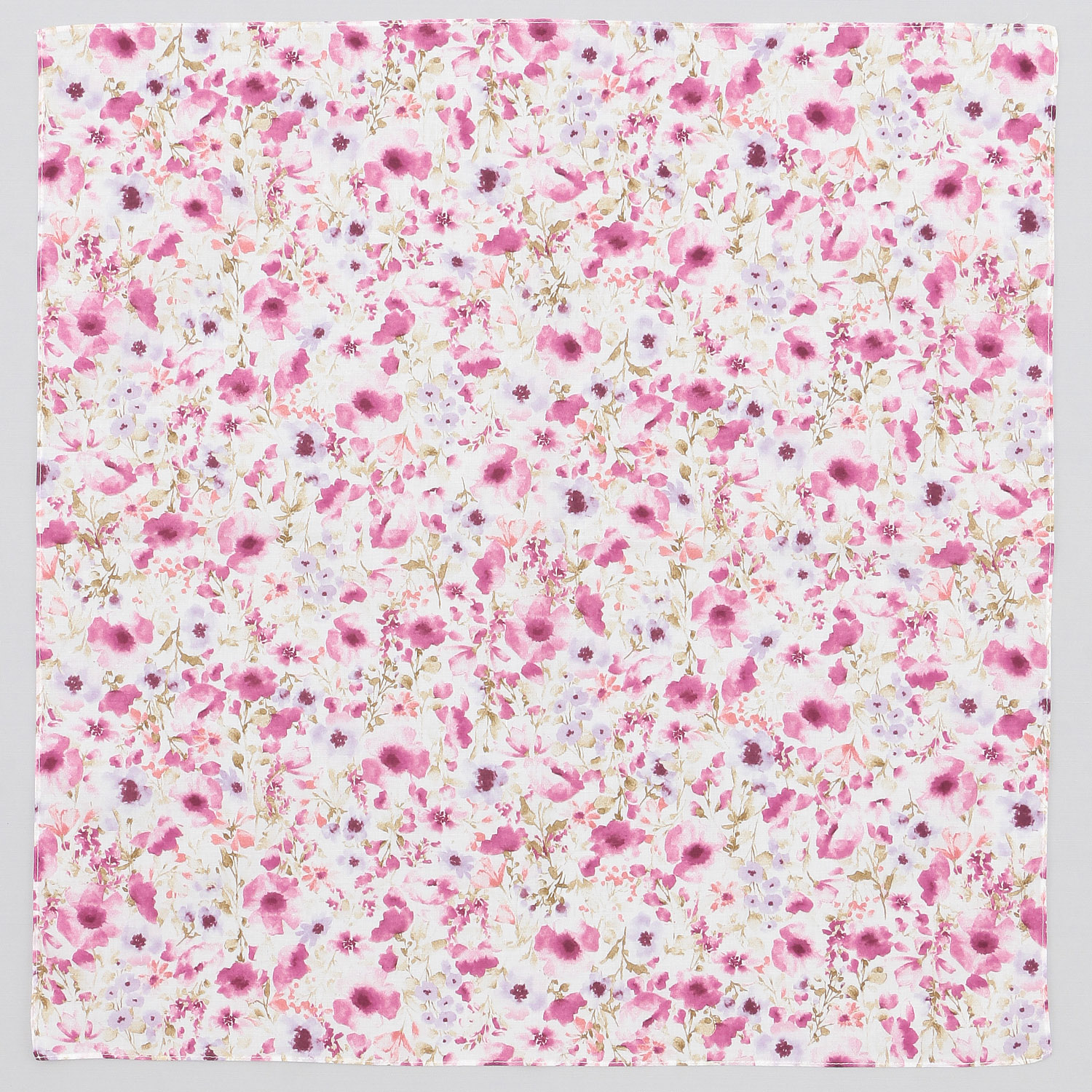 フラワーハンカチ26SS - 画像8