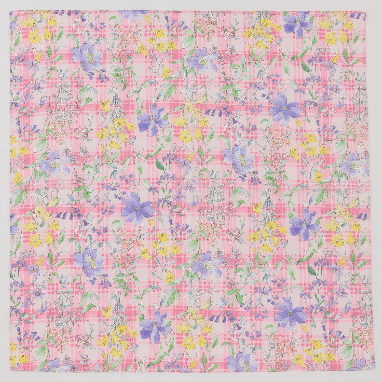 フラワーハンカチ 26SS - 画像2