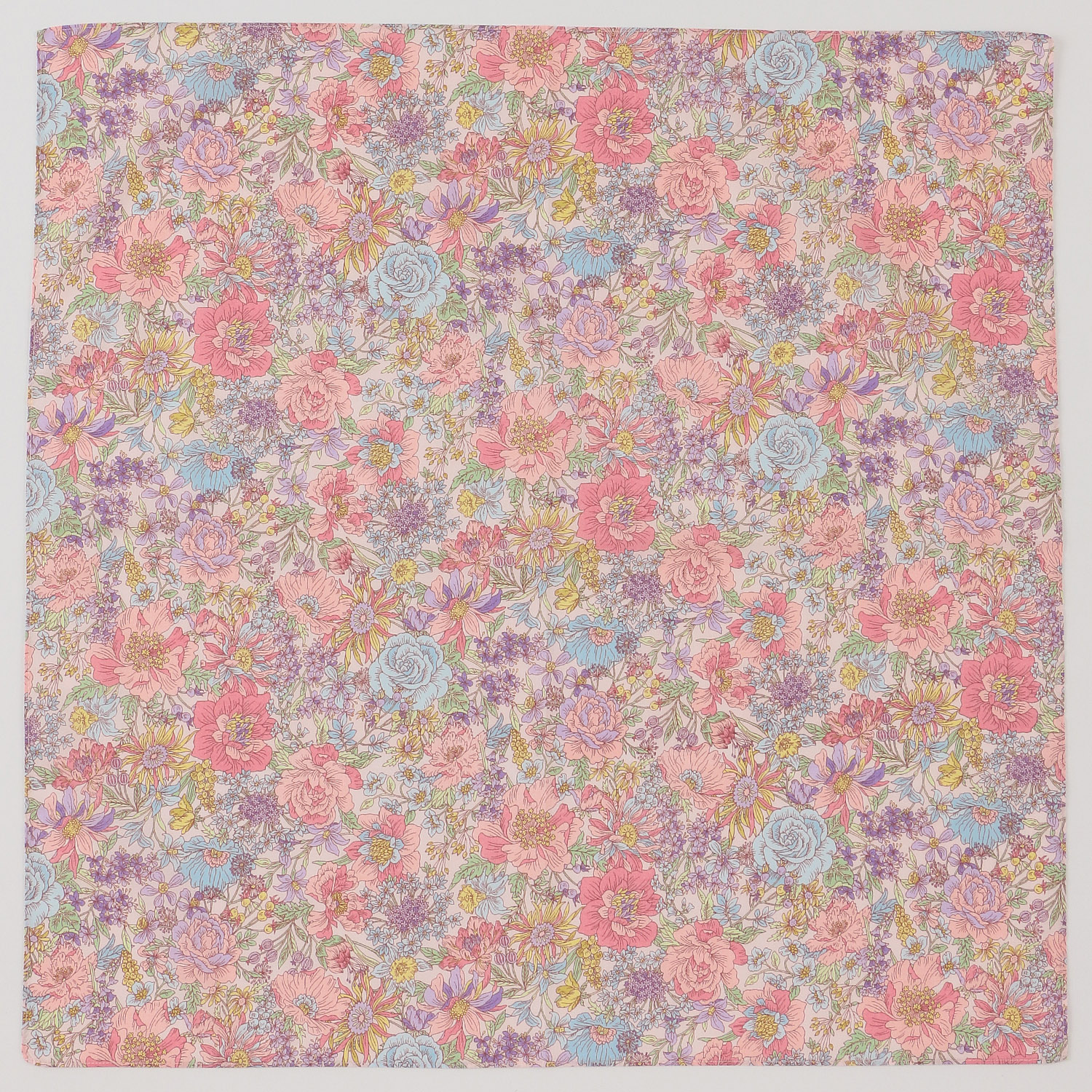 フラワーハンカチ 26SS - 画像2