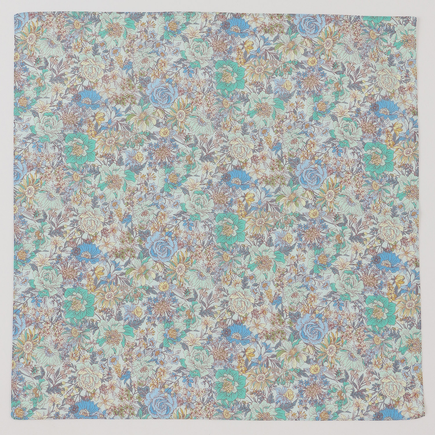 フラワーハンカチ 26SS - 画像4