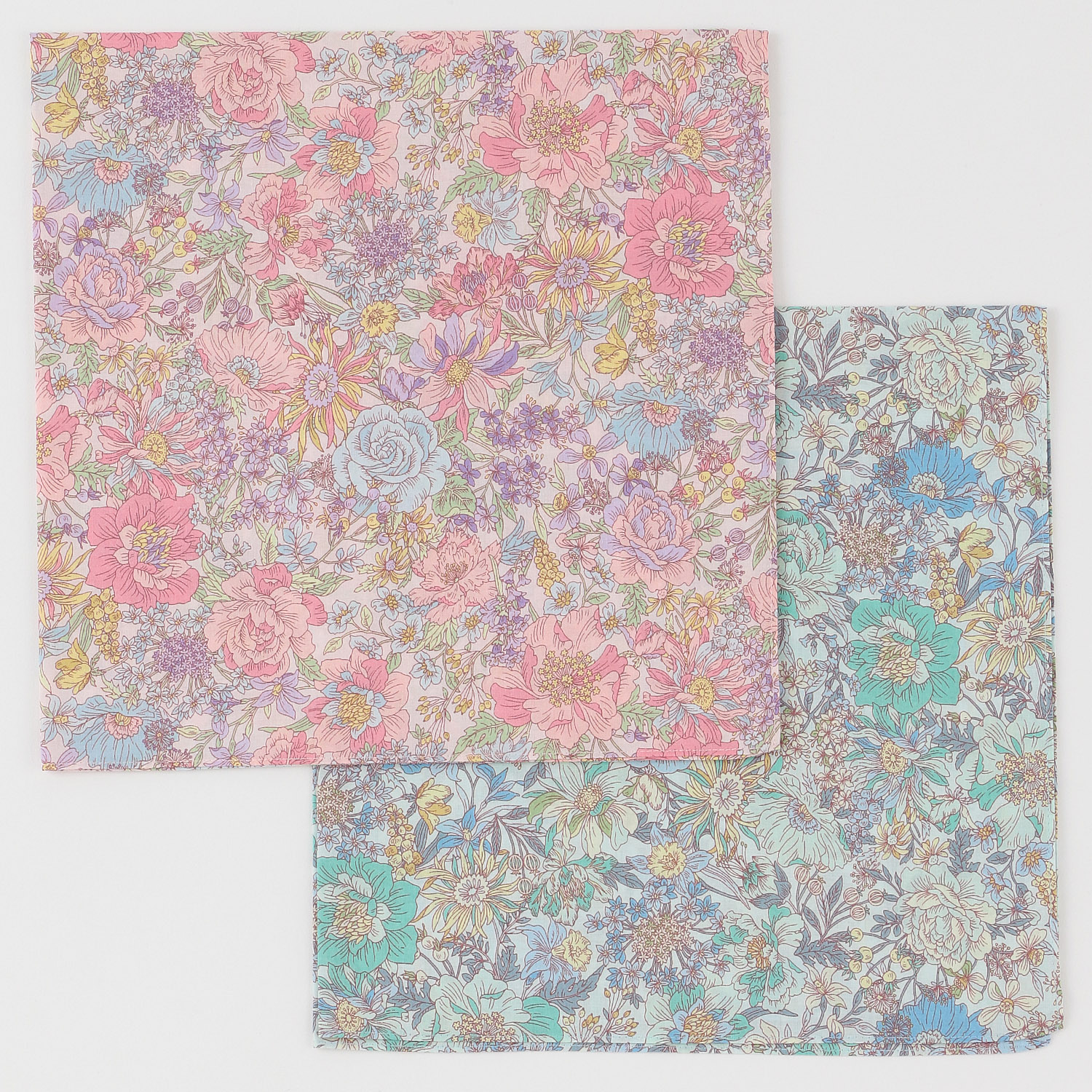 フラワーハンカチ 26SS